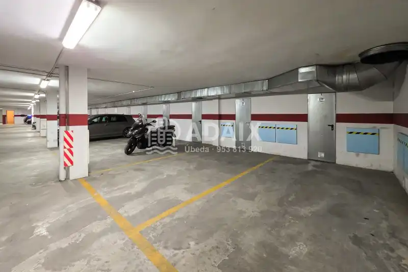 Parking de Garaje en venta en Úbeda