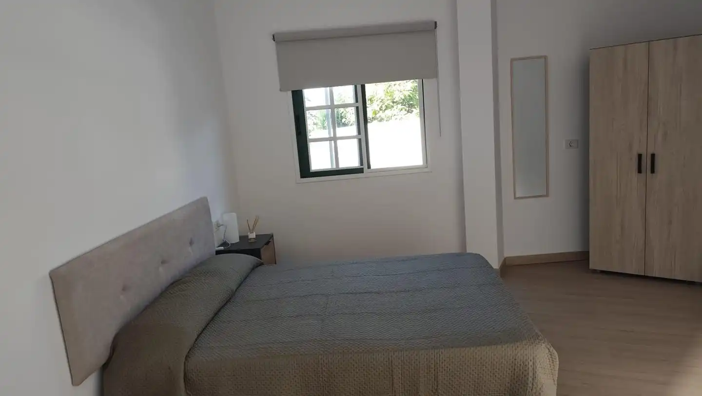 Bedroom of Country homes for rent in Guía de Isora  with Terrace and Furnished