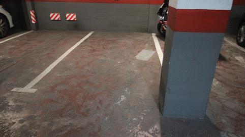 Foto 2 de Garatge en venda a Carrer Mare de Déu de Núria, 9, Instituts, Barcelona