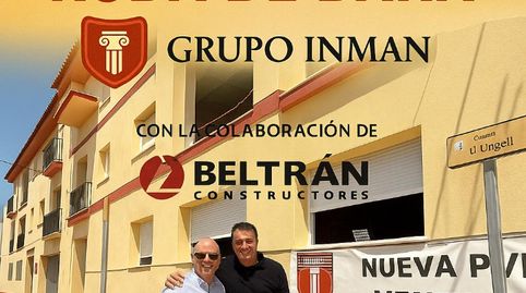 OBRA NUEVA EN VENTA EN RODA DE BARÀ ULTIMOS PISOS !! – ¡VISITABLES Y CON VISTAS AL MAR!