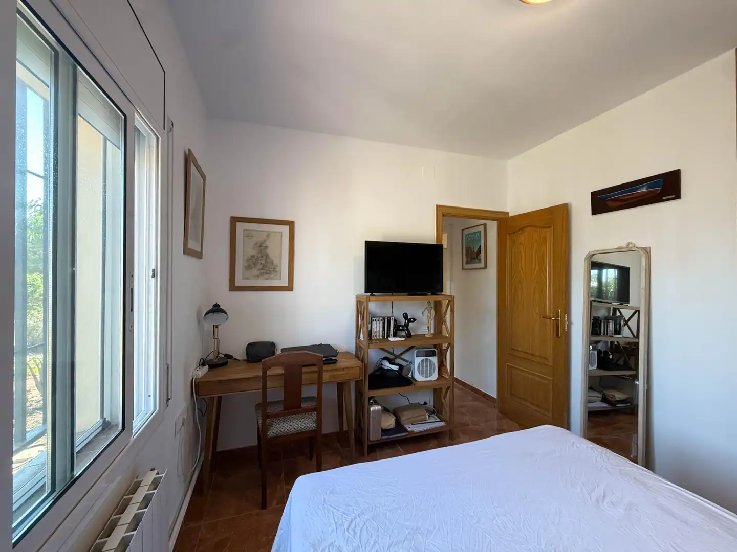 Habitación de Casa o chalet en venta en Sant Pere de Ribes con Aire acondicionado, Calefacción y Jardín privado