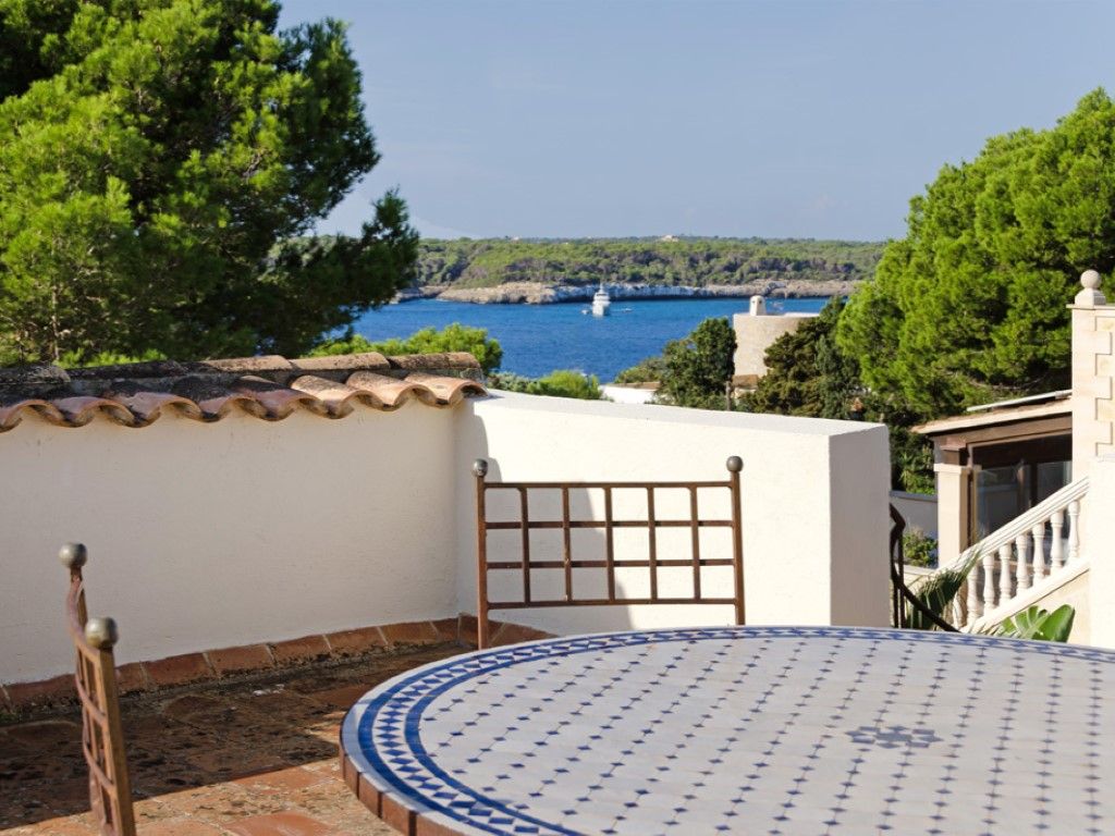 Garden of House or chalet for sale in Santanyí  with Air Conditioner, Private garden and Terrace