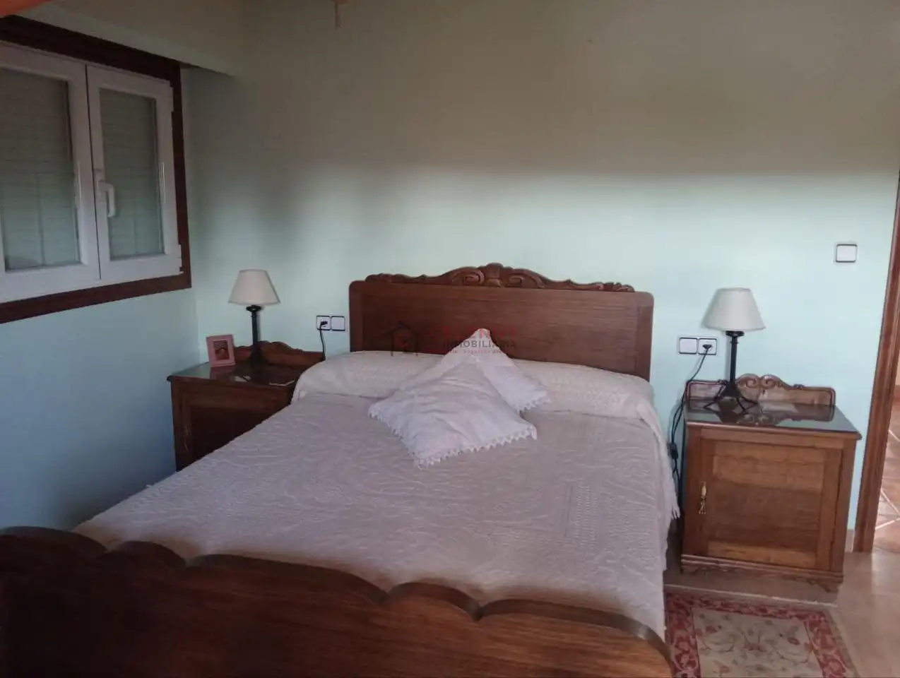 Bedroom of Houses for sale in Toén  with Heating, Private garden and Terrace