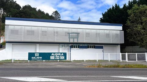 Foto 4 von Fabrikhallen zur Miete in Carretera de Vigo, 88, San Rosendo, Ourense Capital