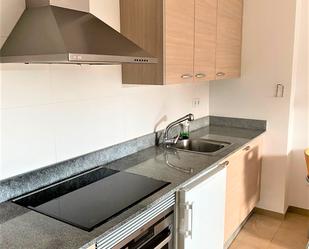Kitchen of Flat to rent in Els Hostalets de Pierola  with Terrace, Storage room and Furnished