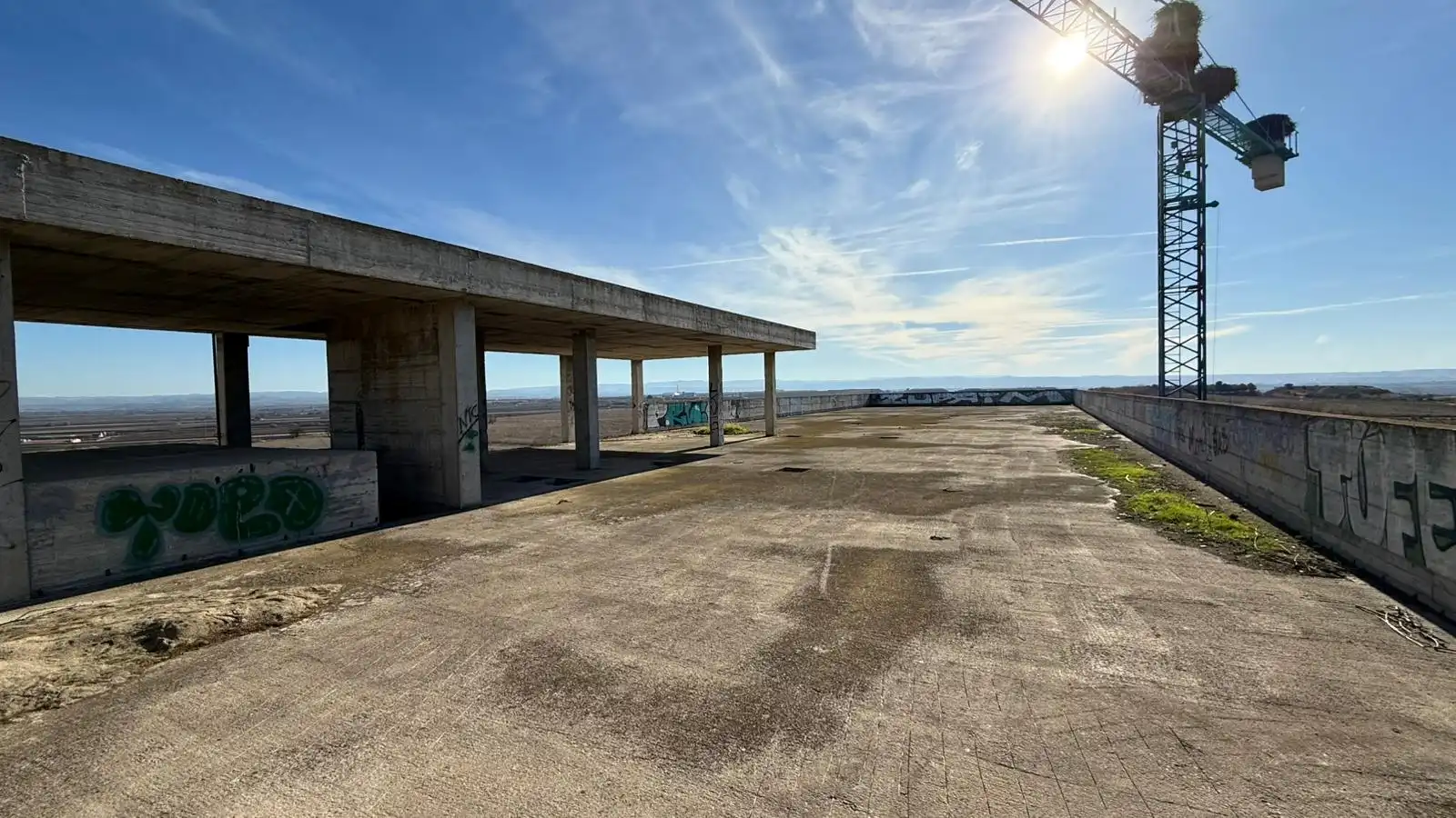Vista exterior de Edificio en venta en Sidamon