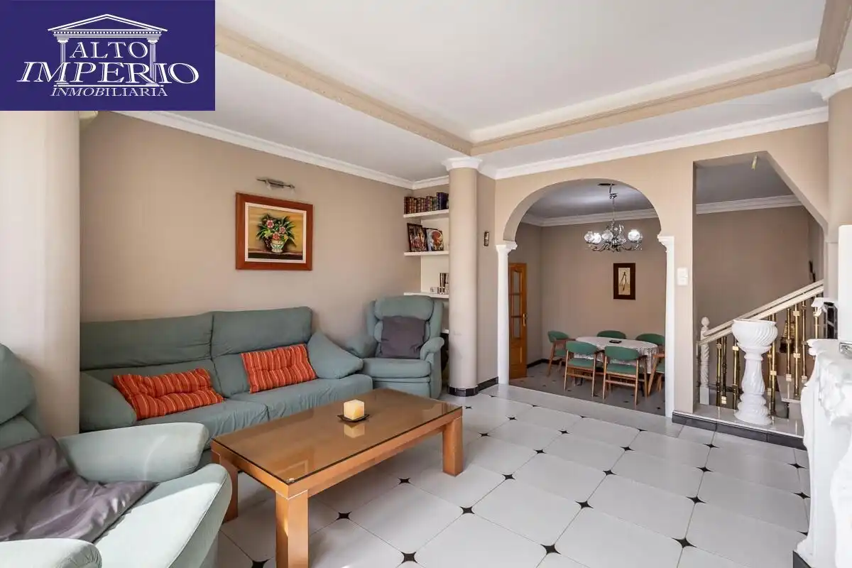 Chalet con terraza en venta en Ogíjares, imagen 23