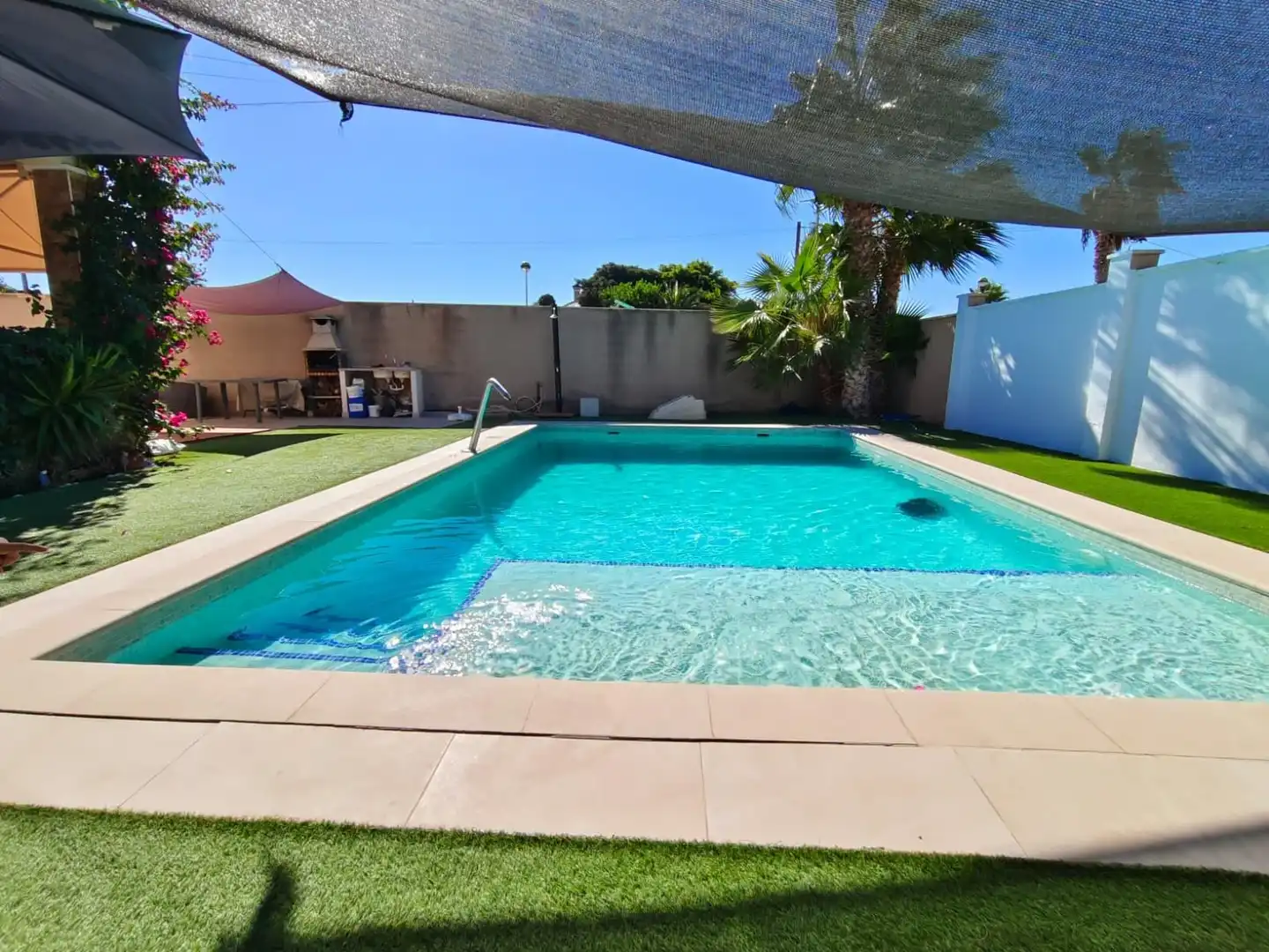 Villa con piscina in vendita a Avenida garcia lorca 27, imagen 4