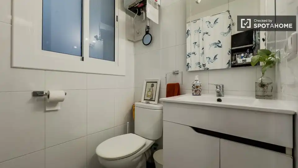 Room in Fort Pienc
