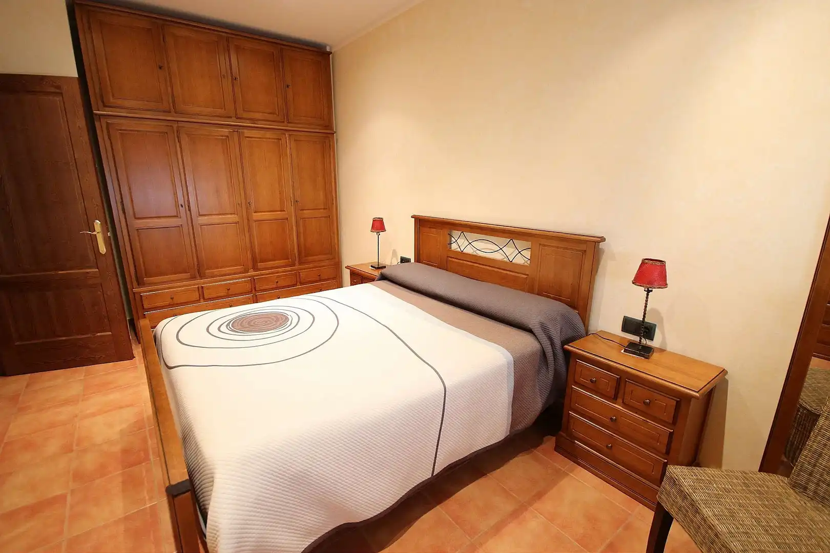 Dormitori de Casa o xalet en venda en Petrer