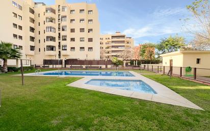 Swimming pool of Flat for sale in  Córdoba Capital  with Air Conditioner
