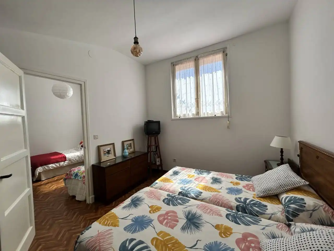 Schlafzimmer von Haus oder Chalet zum Verkauf in Llanes mit Heizung, Privatgarten und Terrasse