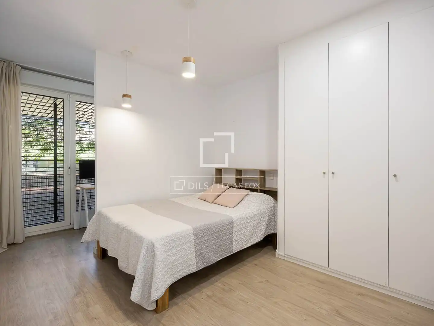 Habitación de Piso en venta en Barcelona con Aire acondicionado, Parquet y Terraza