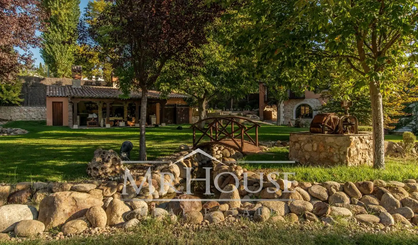 Casa o chalet en venta en Carabaña con Calefacción, Jardín privado y Terraza