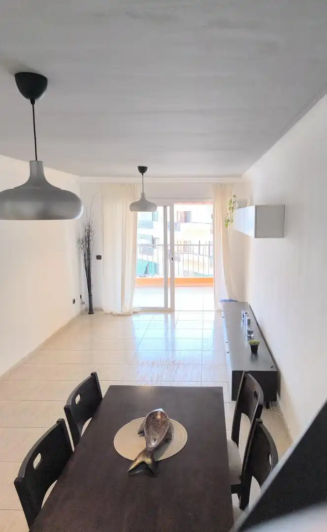 Sala d'estar de Apartament en venda en Adeje amb Terrassa i Traster