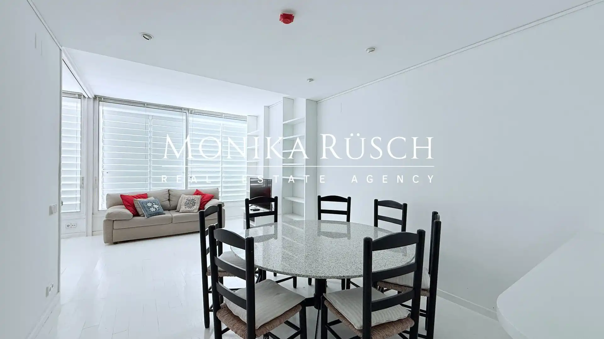 Apartament de lloguer a Pedralbes