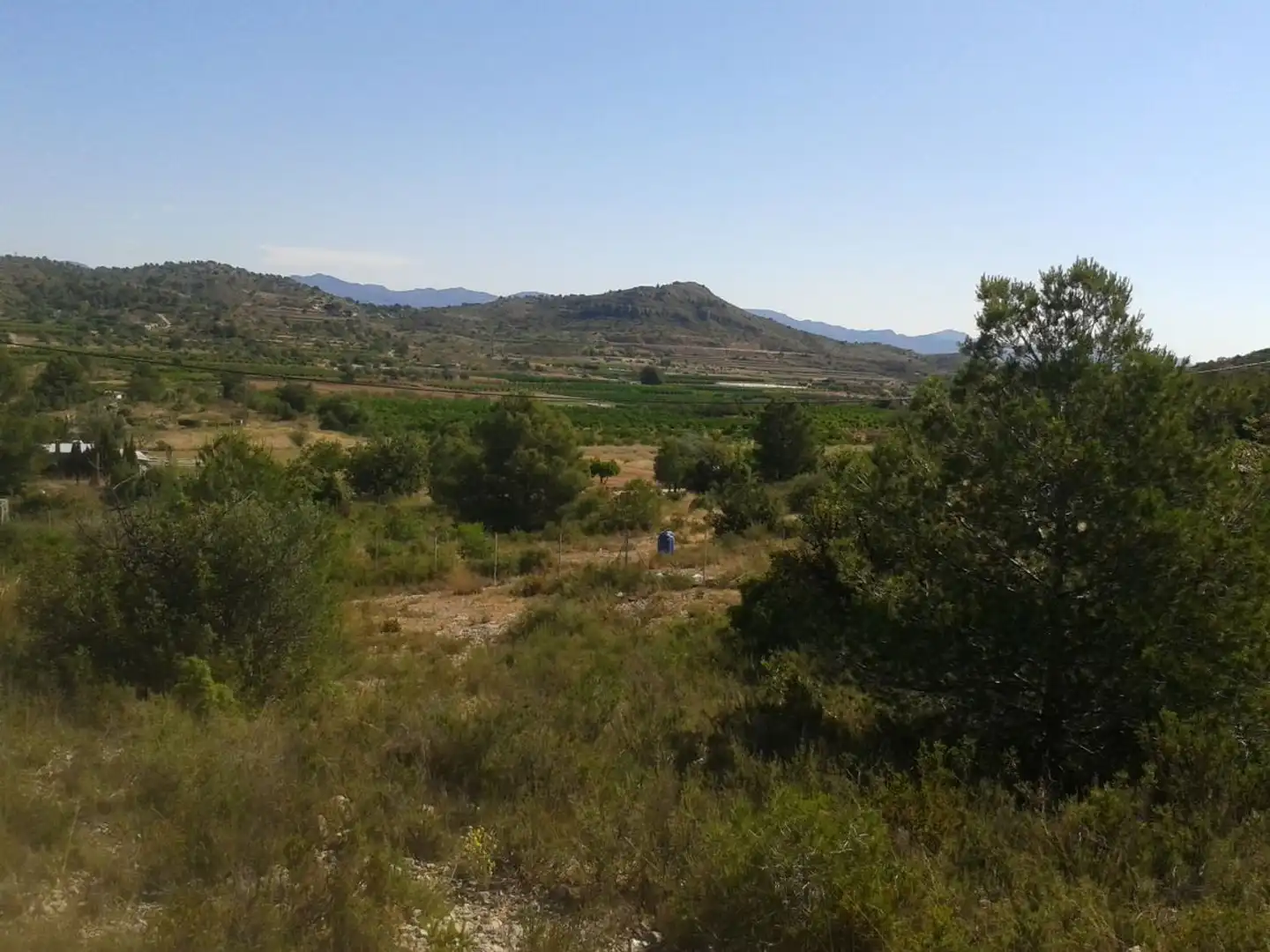 Terreny en venda en Benaguasil