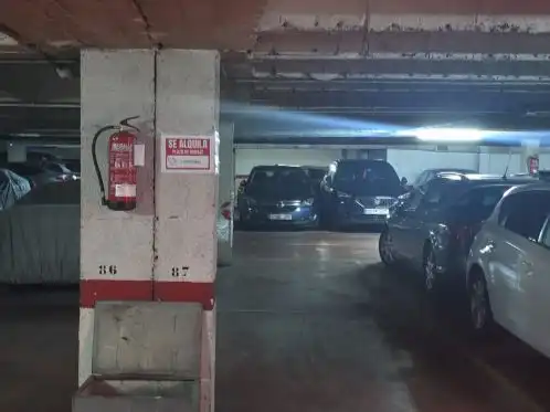 Parkplatz von Garage zum Verkauf in Móstoles