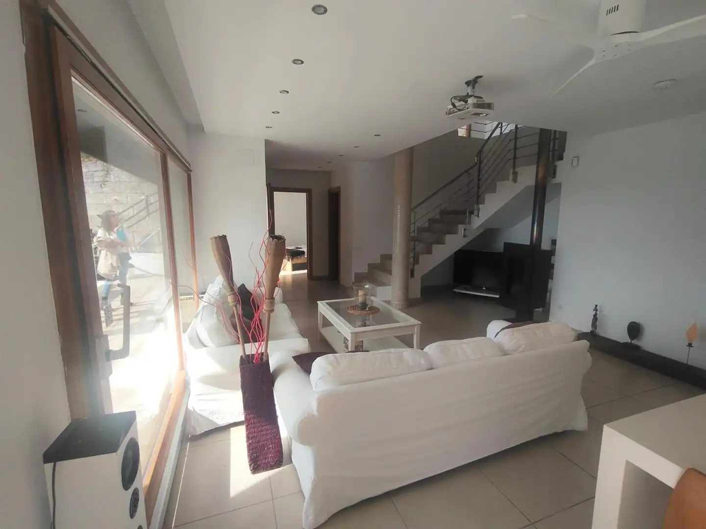 Casa amb terrassa en venda a Sant Cebrià de Vallalta, imagen 18