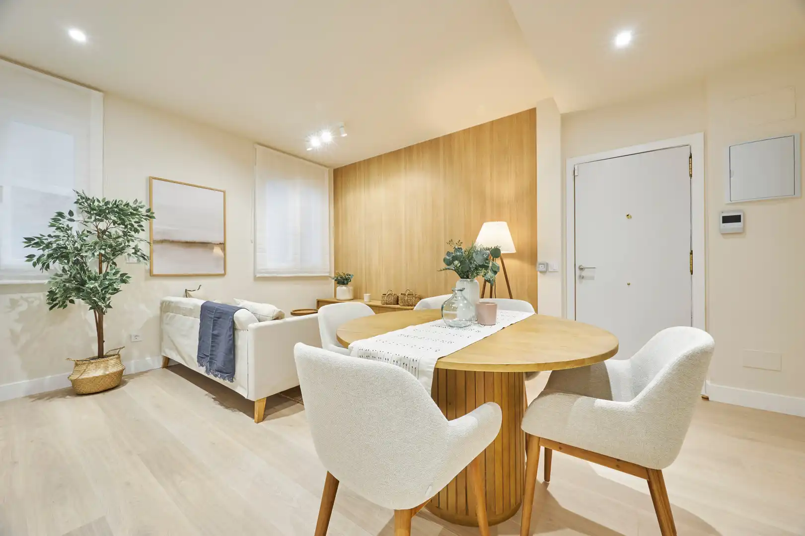 Appartement avec terrasse à louer à Calle Duque de Osuna