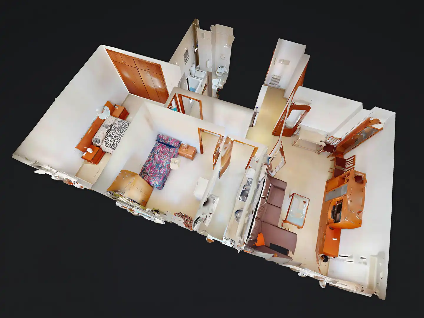 Estudio en venta en Ruta de la Plata