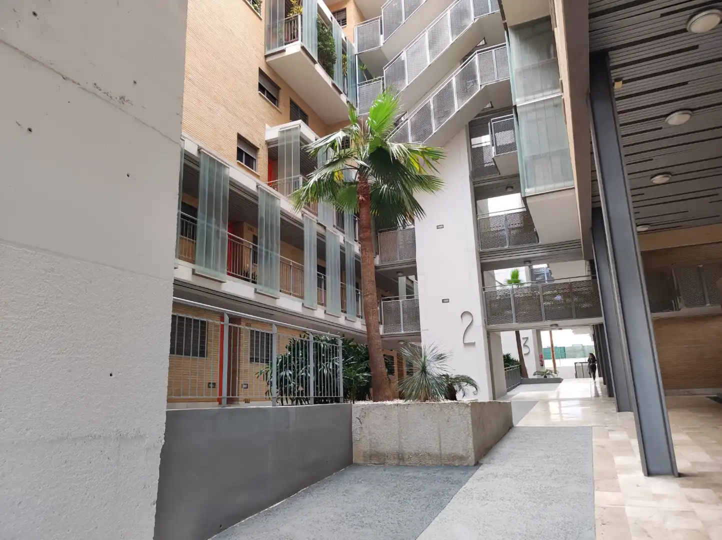 Flat with pool to rent in Calle María Casares, imagen 24