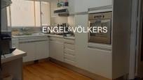 Kitchen of Flat for sale in  Madrid Capital  with Air Conditioner and Terrace