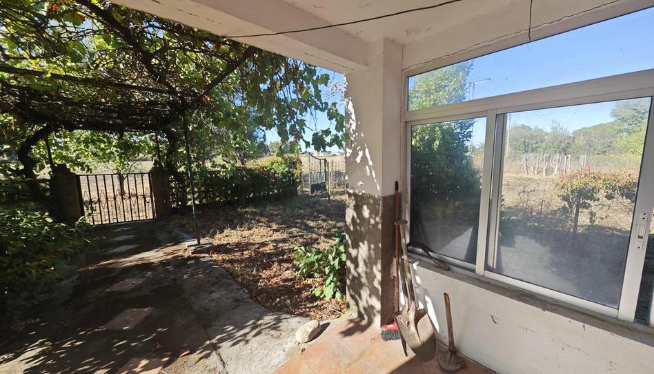 Foto 1 de Finca rústica en venda a Parcela con Casa y Piscina, Zona Sur - Av. de España - San Miguel, Cáceres