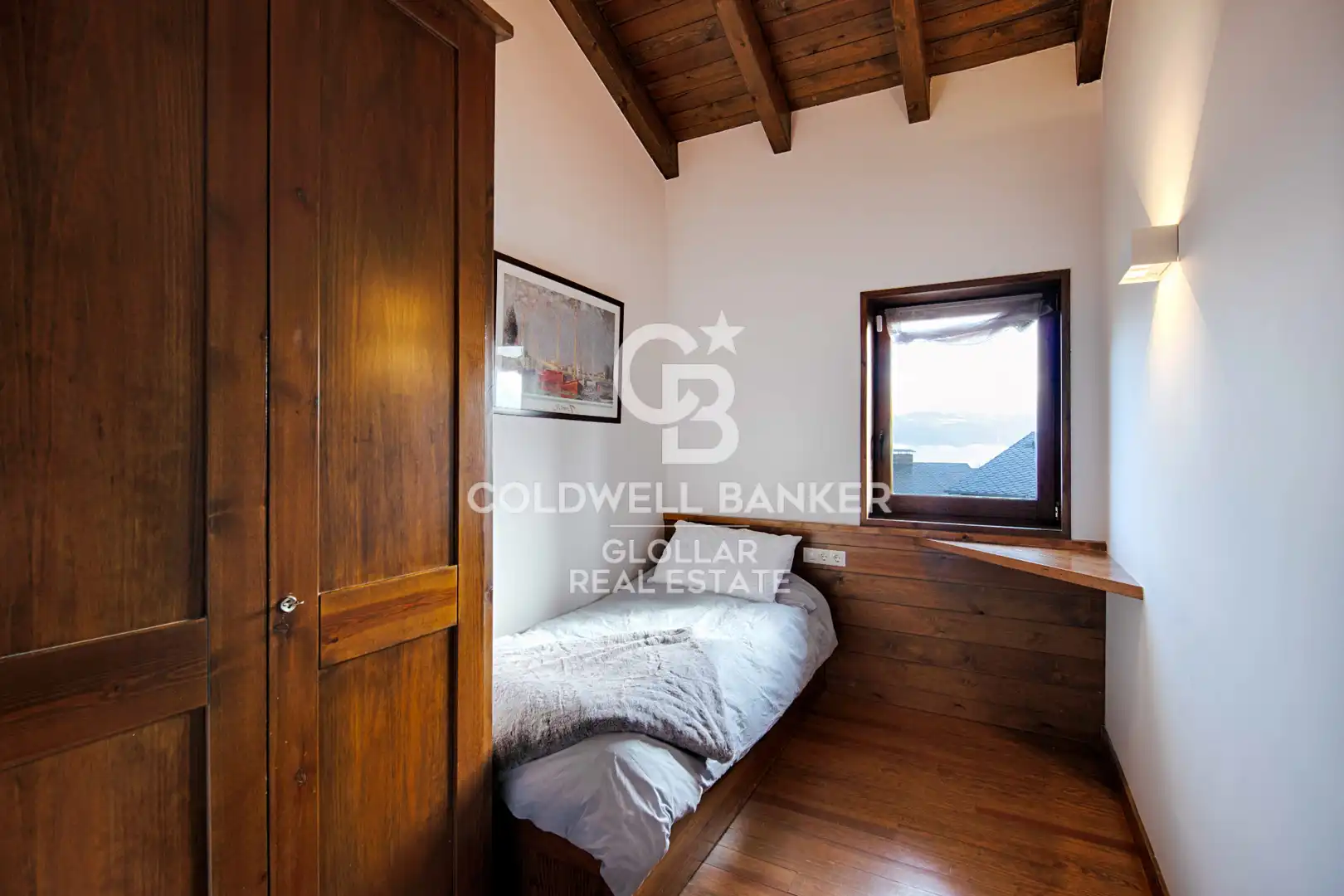 Balcony of Duplexes for sale in Guils de Cerdanya  with Heating, Parquet flooring and Terrace