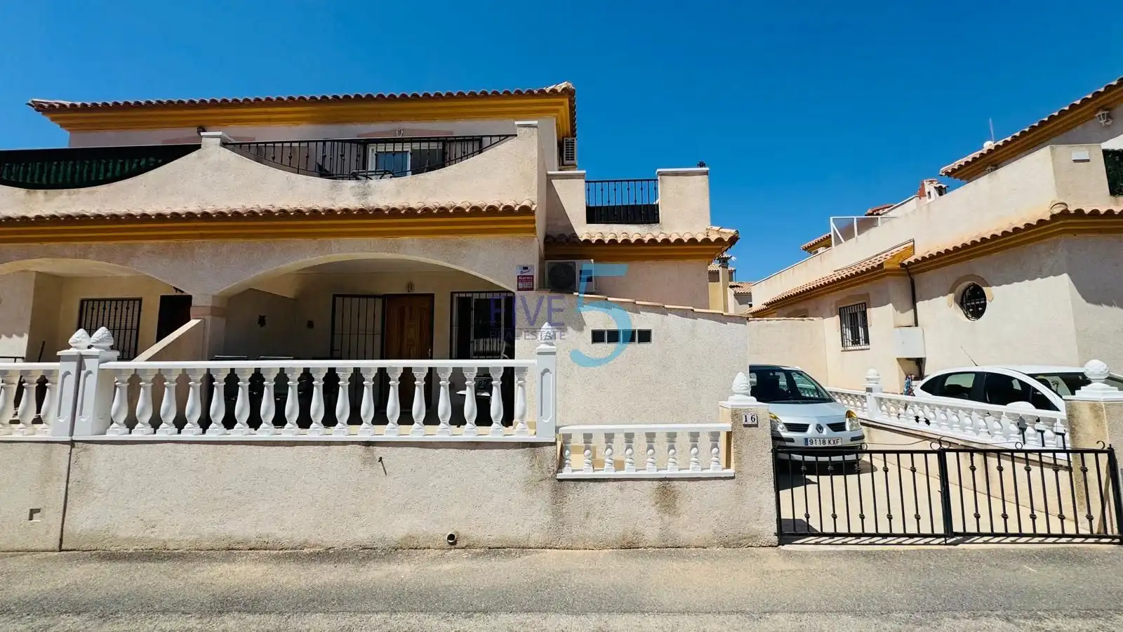 Adossat amb piscina en venda a Orihuela Costa, imagen 23