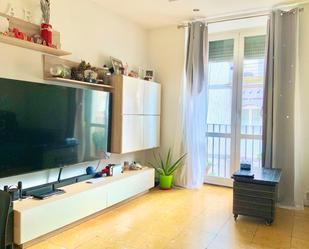 Living room of Flat for sale in L'Espluga de Francolí  with Terrace and Furnished