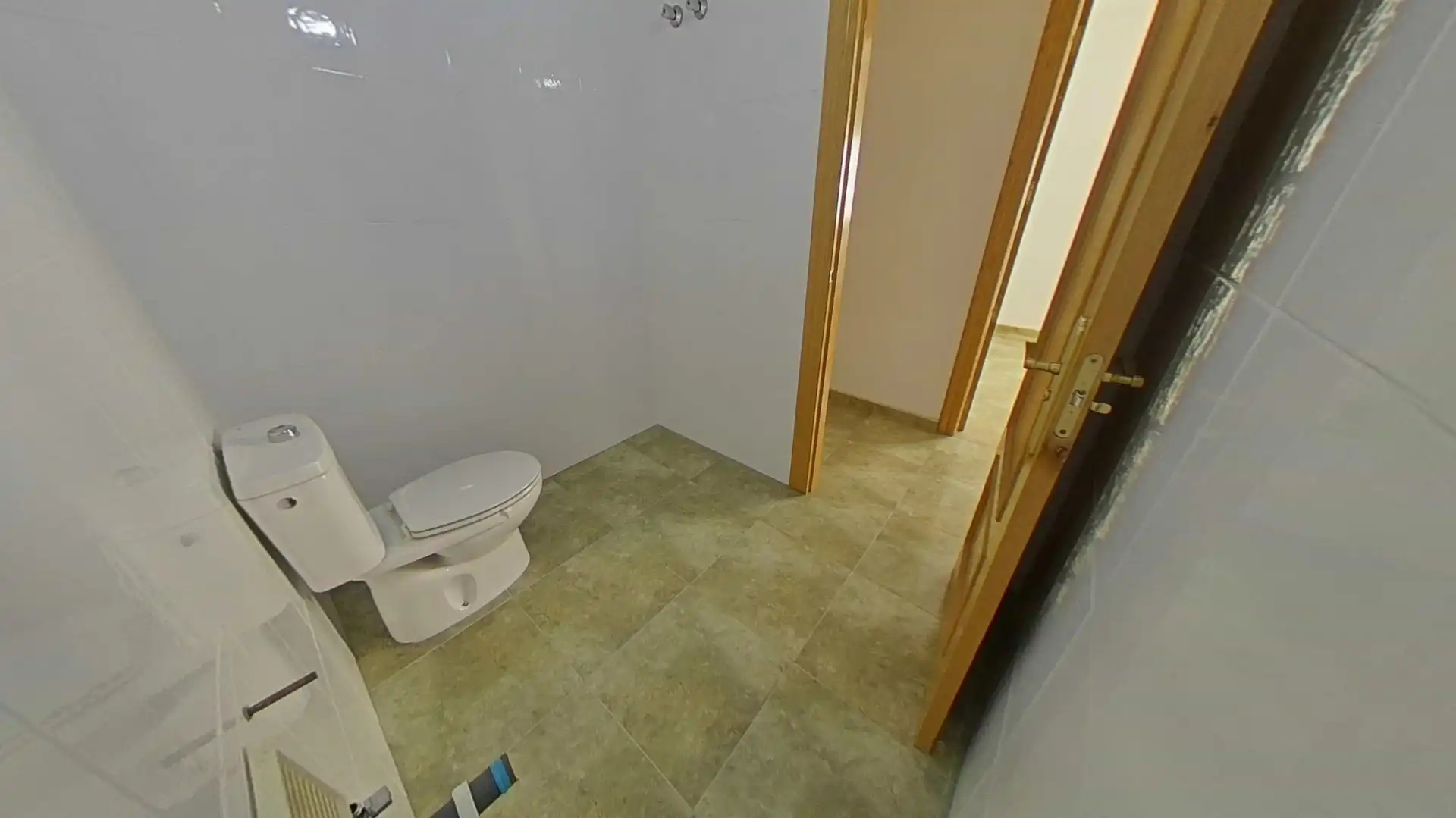 Bany de Apartament en venda en Calasparra