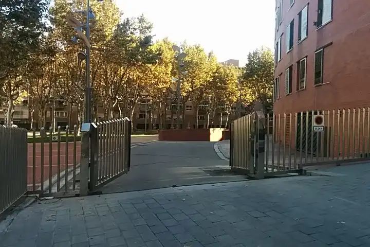 Exterior view of Garage for sale in Barcelona
