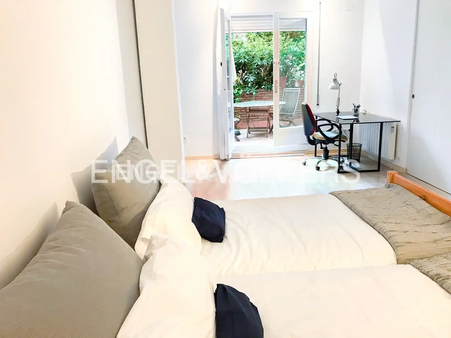 Flat with garden for sale in Sarrià - Sant Gervasi, imagen 25