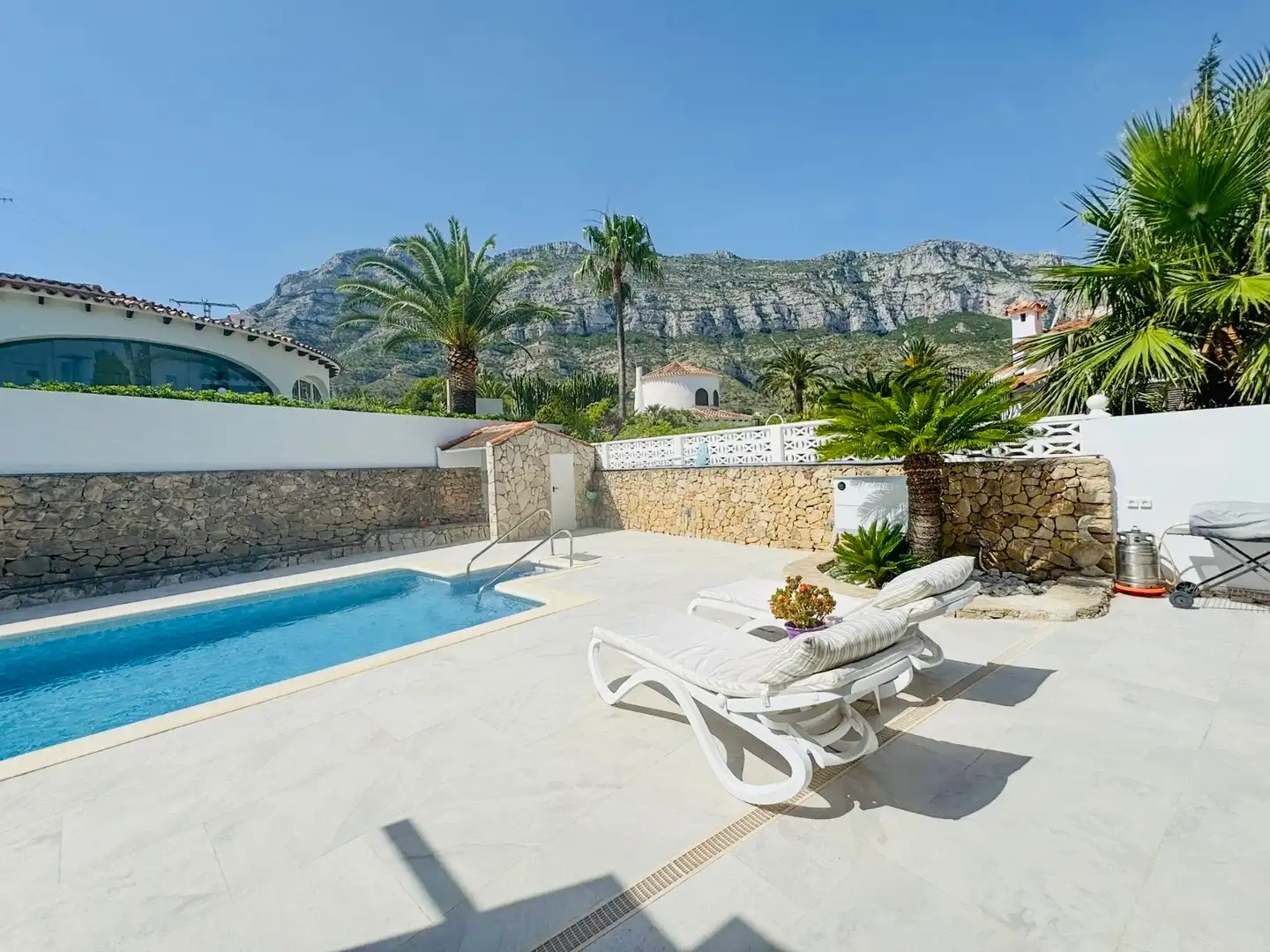 Villa avec terrasse à vendre à El Montgó, imagen 45