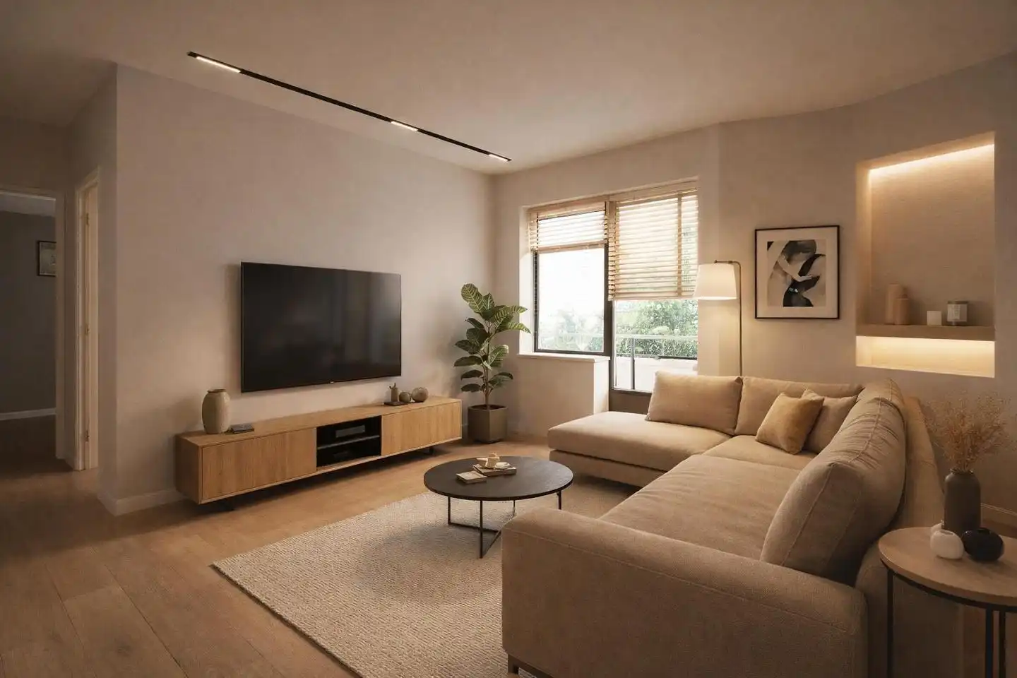 Flat for sale in Centro