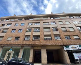 Exterior view of Flat for sale in Oviedo 