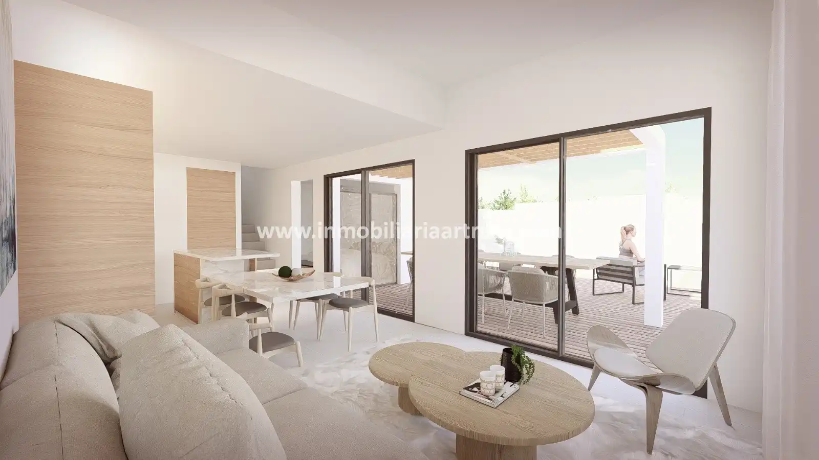 Wohnbaugrundstück zum Verkauf in Cala en Blanes, imagen 4