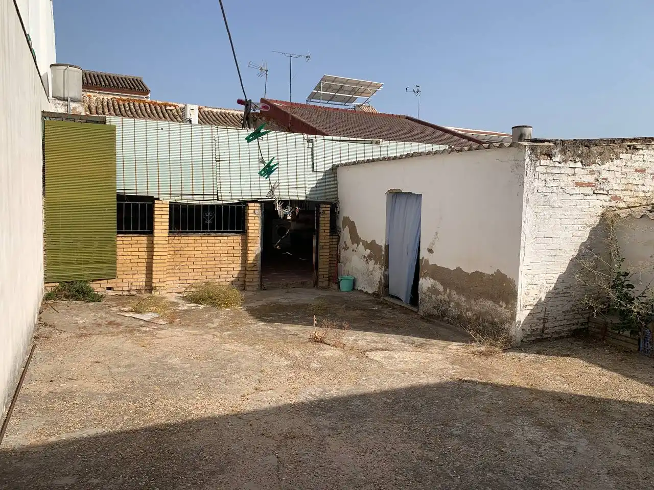 Vista exterior de Casa o chalet en venta en Olivares con Jardín privado y Trastero