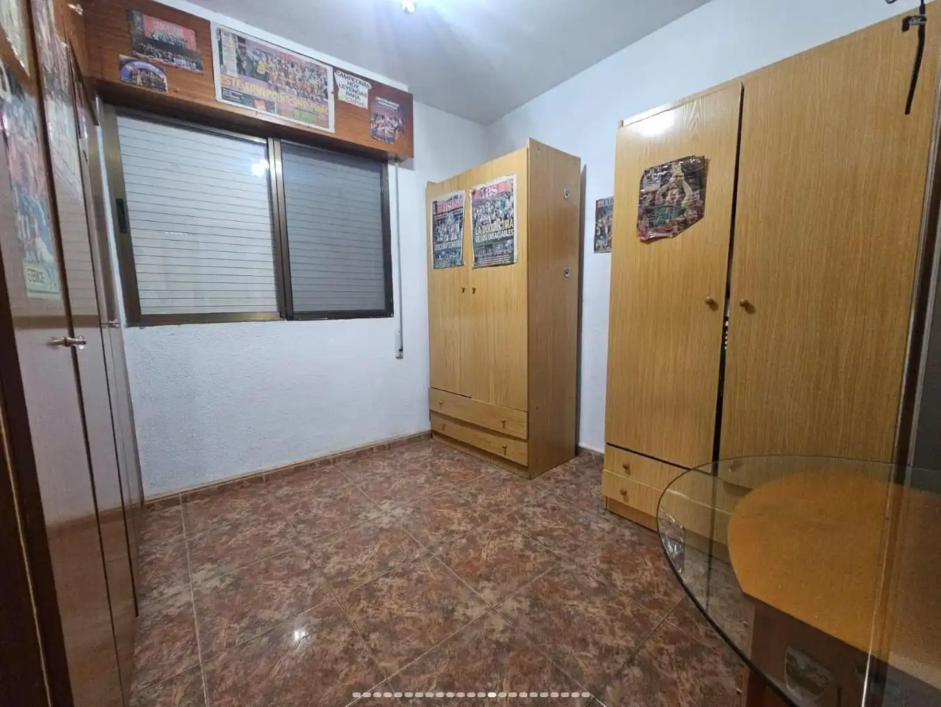 Habitación de Piso en venta en Águilas con Calefacción, Amueblado y Balcón