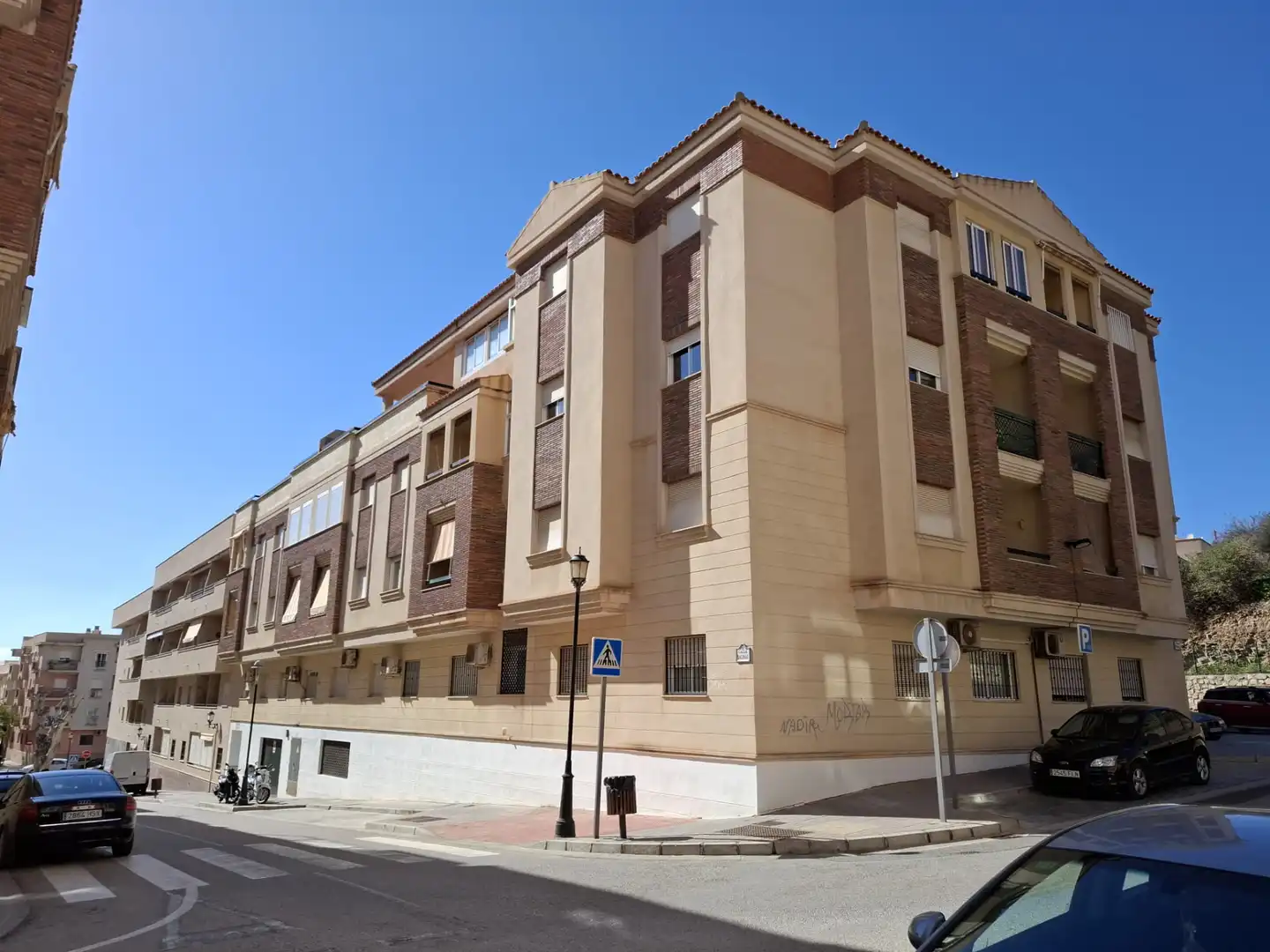 Vista exterior de Piso en venta en Torrenueva Costa con Terraza, Trastero y Amueblado