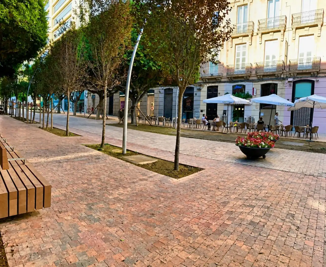 Vista exterior de Pis en venda en Centro