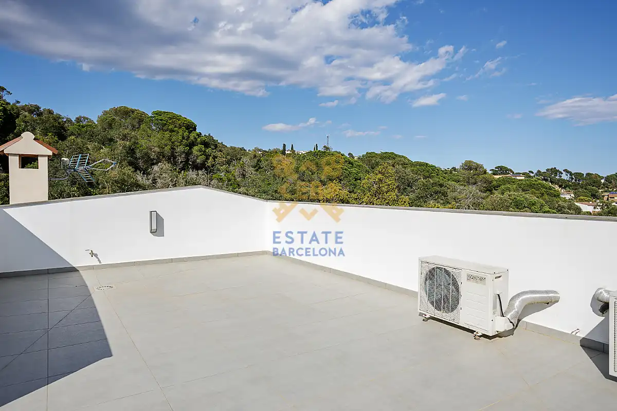 Terrace of Houses for sale in Tossa de Mar  with Air Conditioner, Heating and Terrace