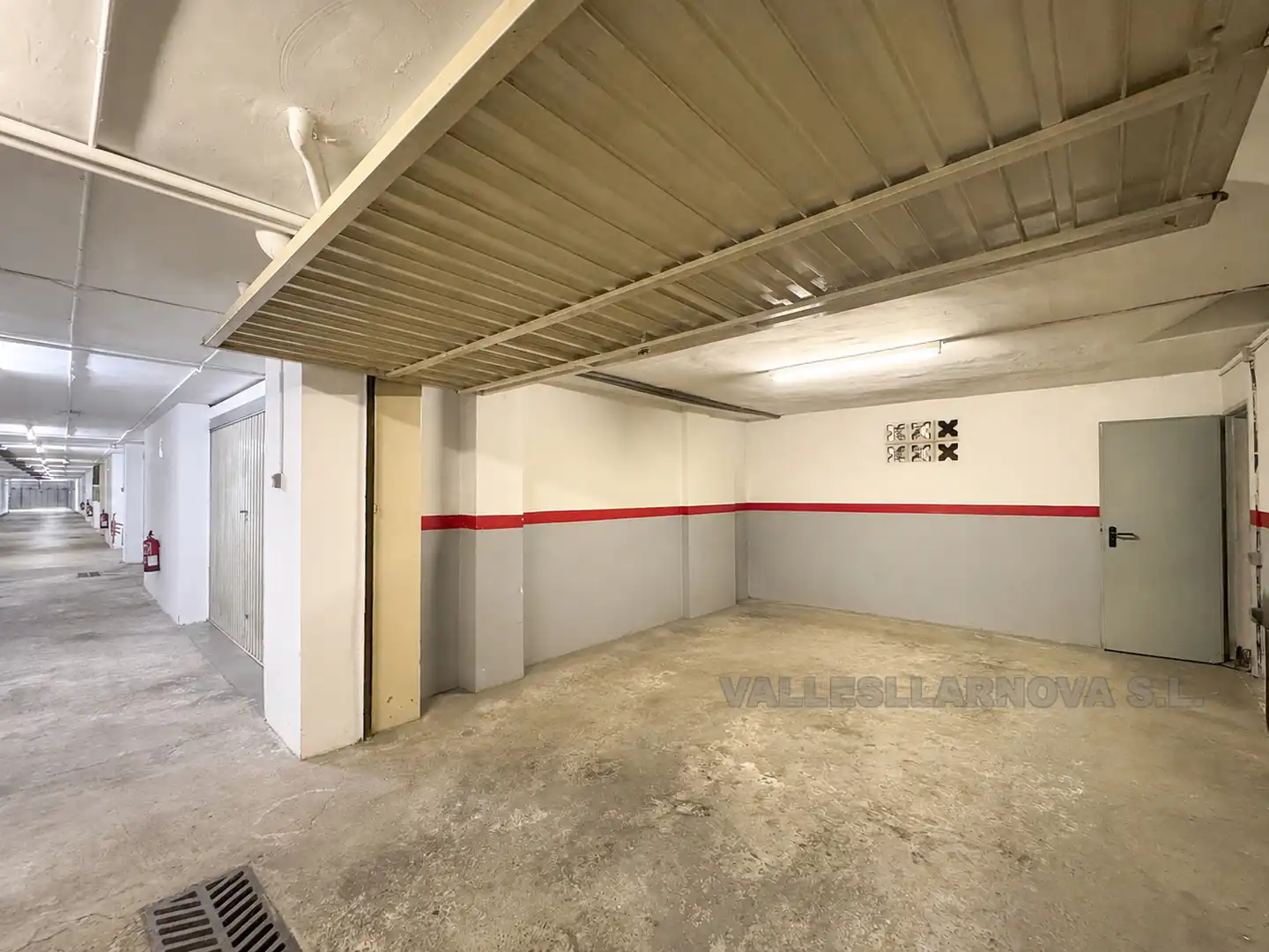 Parking de Casa o chalet en venta en Mollet del Vallès con Calefacción, Jardín privado y Parquet
