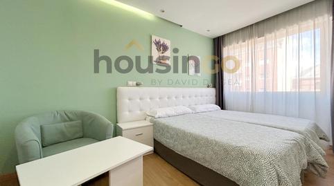 Foto 2 de Estudi de lloguer a Diego de León, Castellana,  Madrid Capital