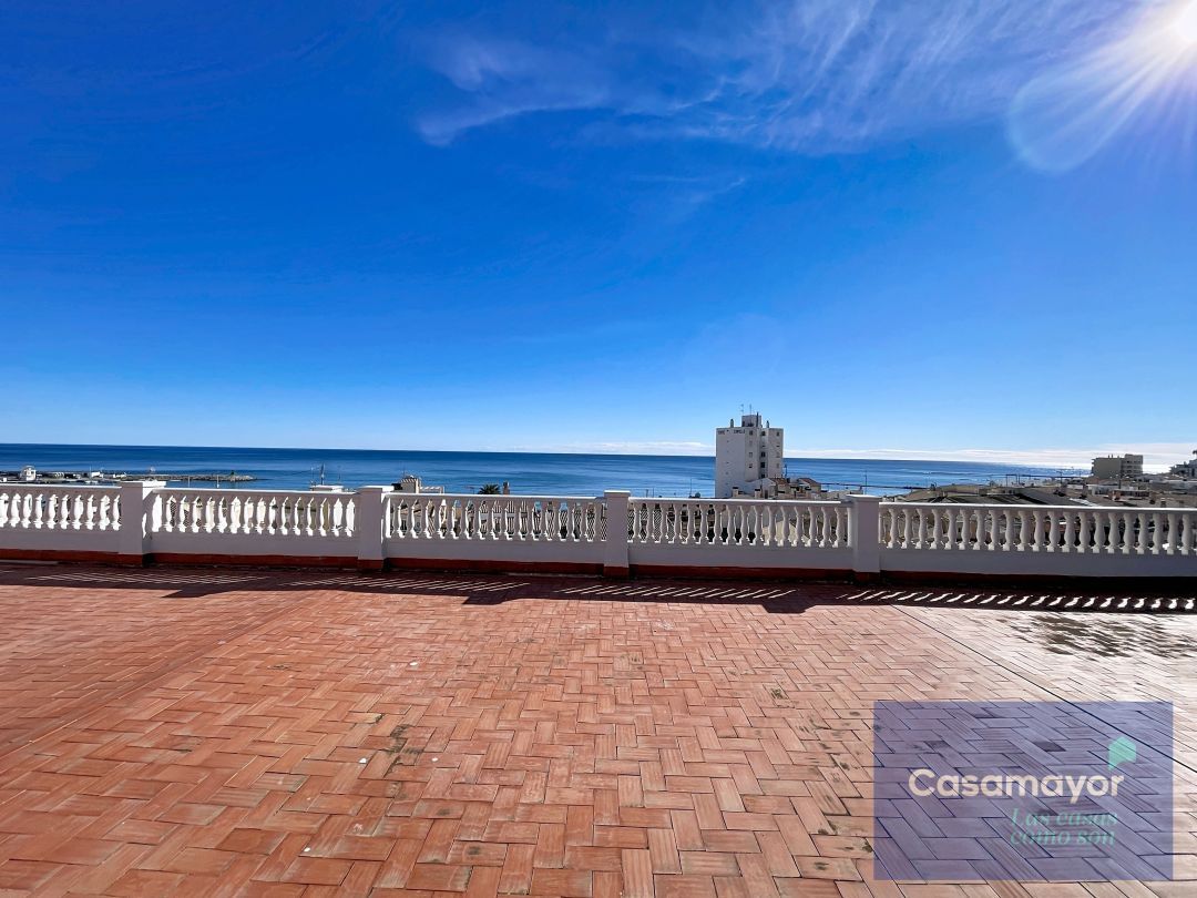 Terrassa de Àtic en venda en El Campello amb Aire condicionat, Calefacció i Terrassa