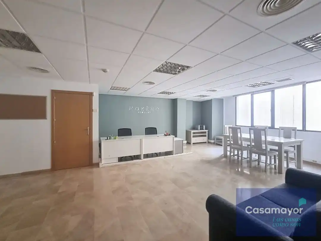 Büro zur Miete in Alicante / Alacant mit Klimaanlage
