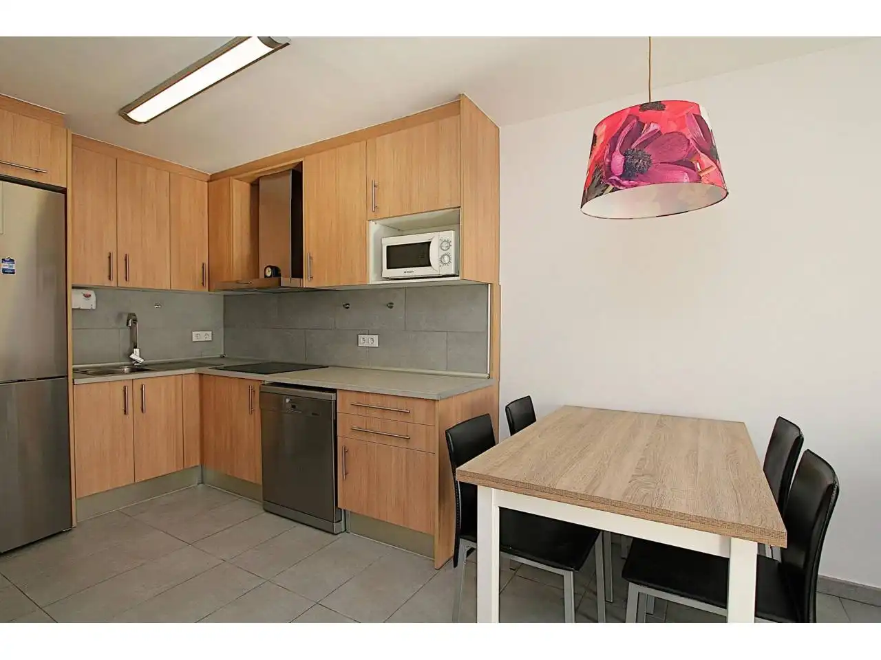 Cocina de Piso en venta en Lloret de Mar con Aire acondicionado, Calefacción y Terraza