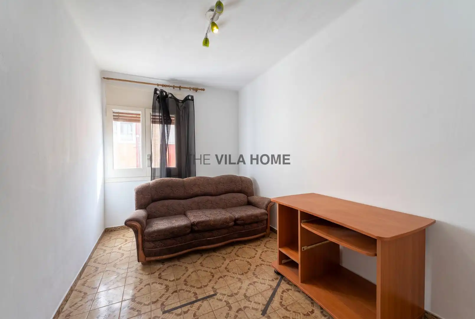 Wohnzimmer von Wohnung zum Verkauf in Vilanova i la Geltrú mit Balkon