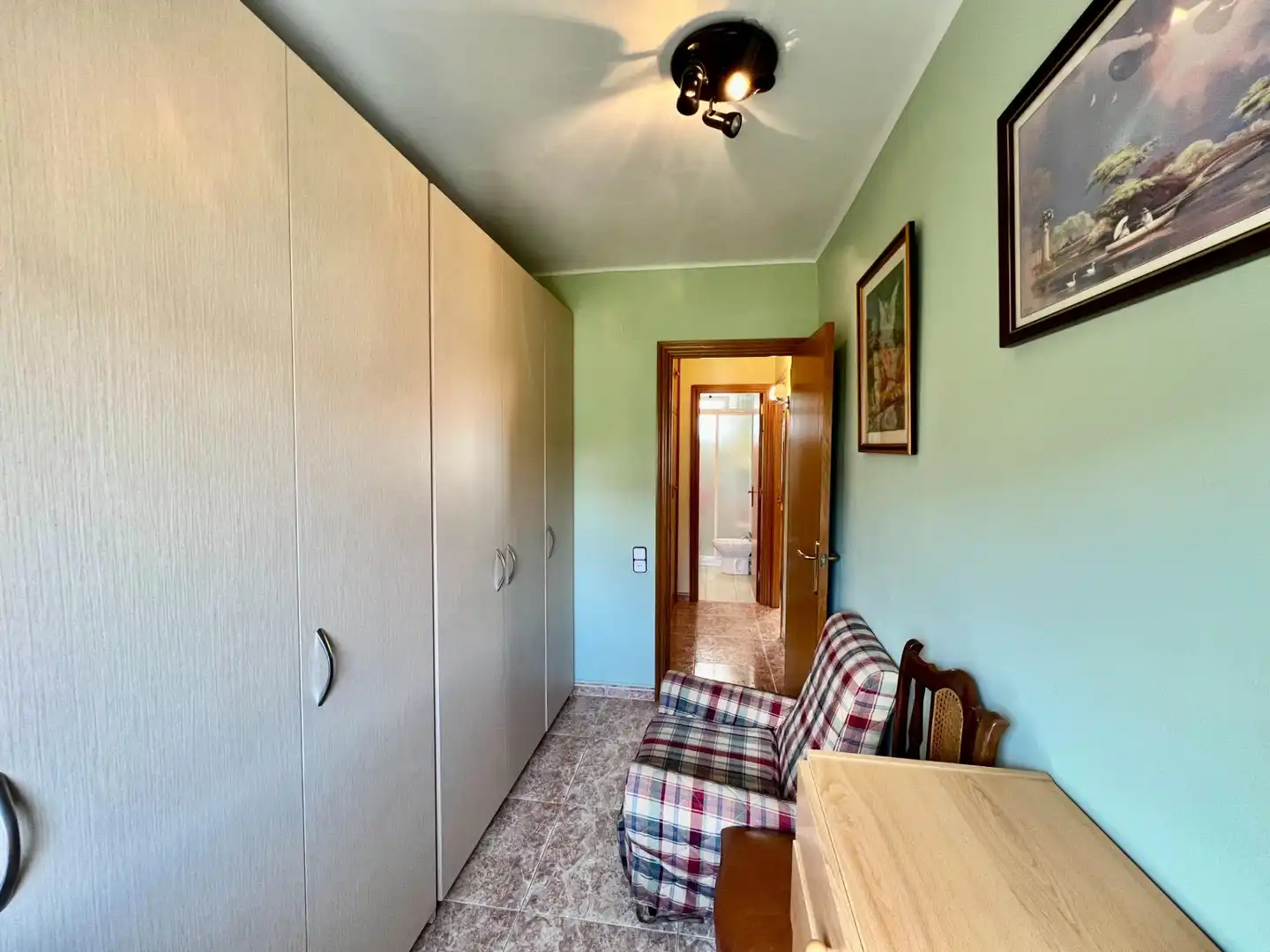 Flat for sale in Can Rull